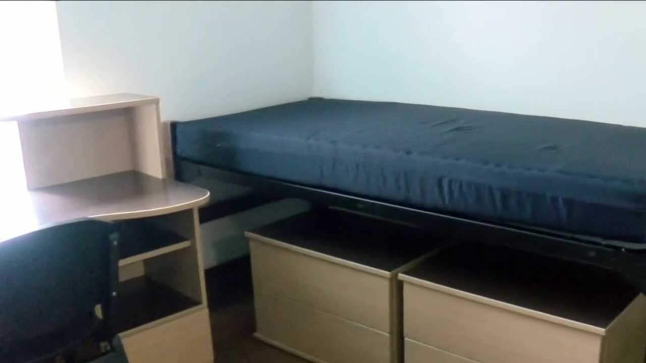 Liberty University dorm halls changing